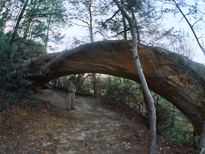 Indian Arch - Porter